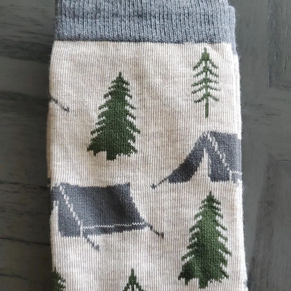 Mossy Oaks Men's crew socks - Picture 3 of 6